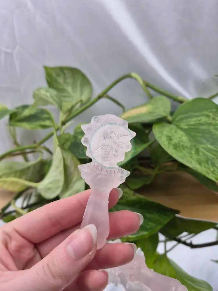 ROSE QUARTZ SAILOR MOON SCEPTER