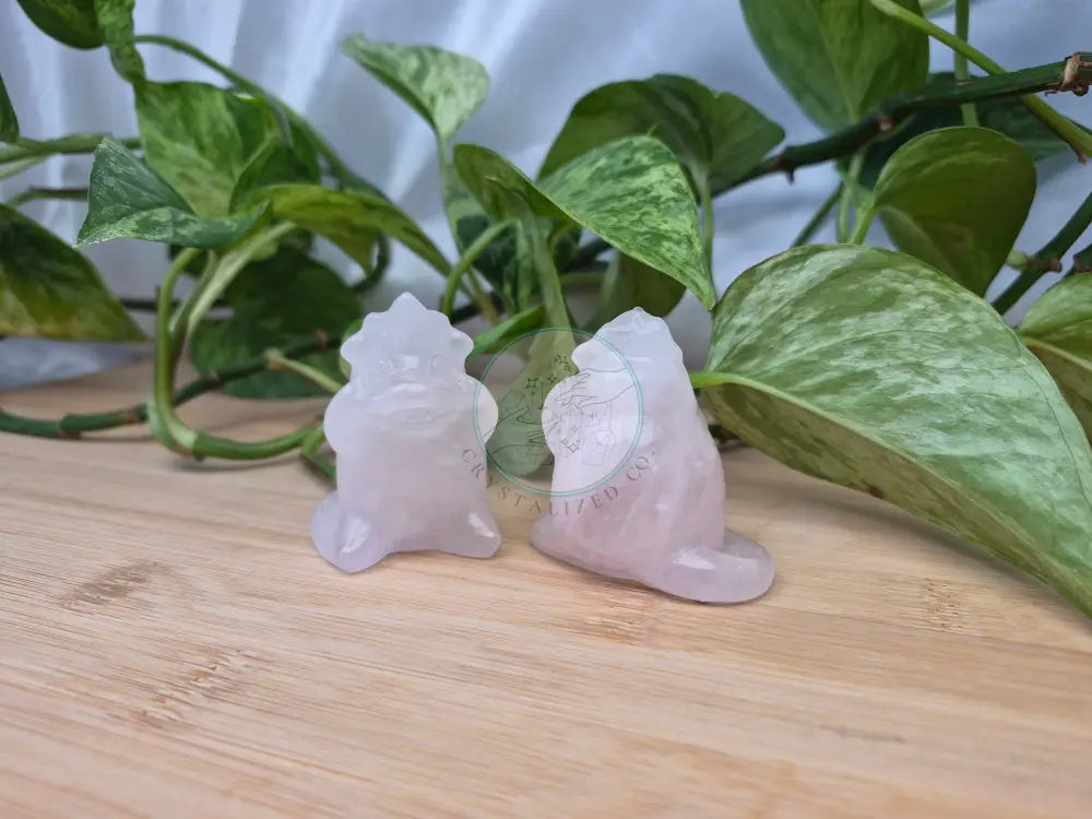 ROSE QUARTZ SLOWKING