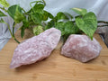 ROSE QUARTZ SM ROUGH CHUNK 1000g - 1400g