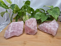 ROSE QUARTZ SM ROUGH CHUNK 301g - 625g