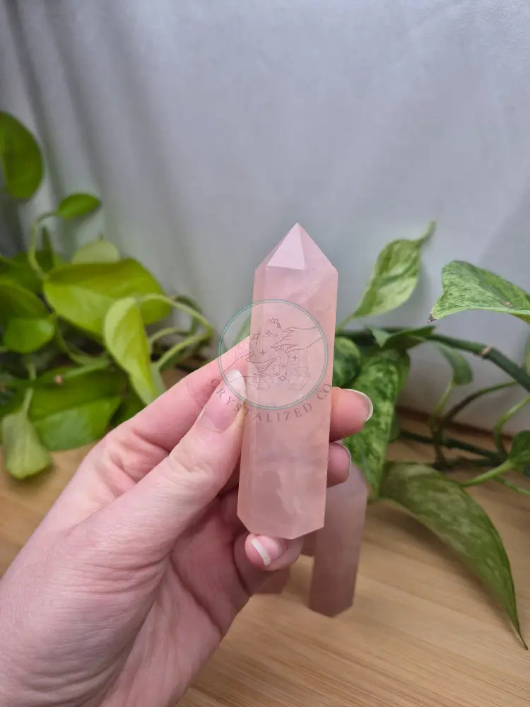 ROSE QUARTZ TOWER