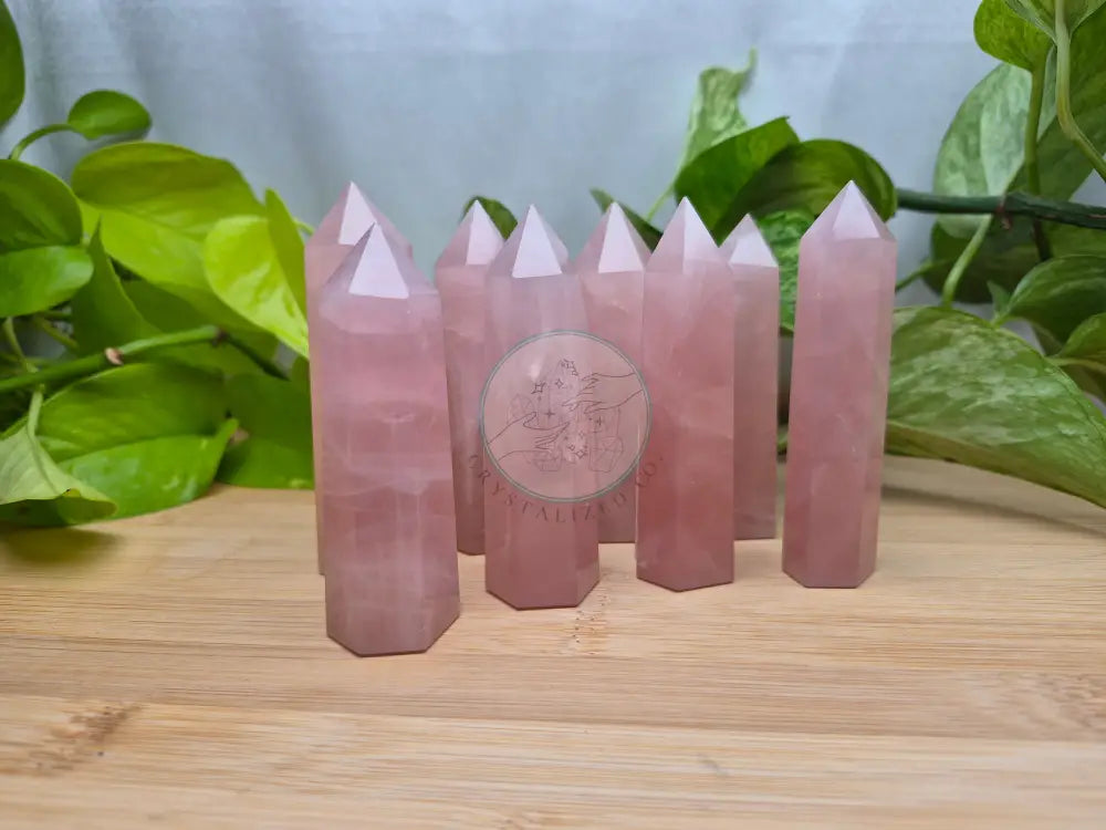 ROSE QUARTZ TOWER
