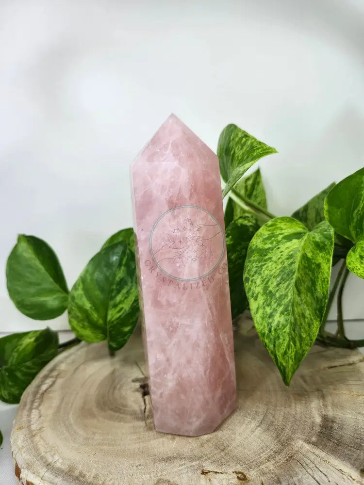 ROSE QUARTZ TOWER