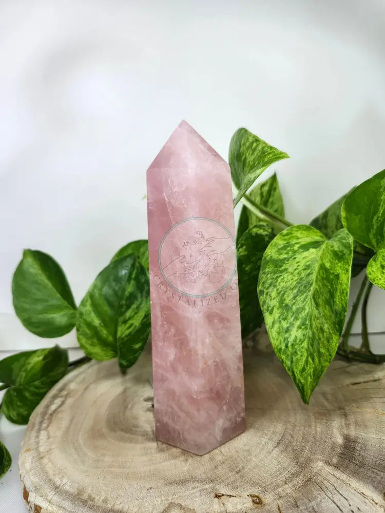 ROSE QUARTZ TOWER