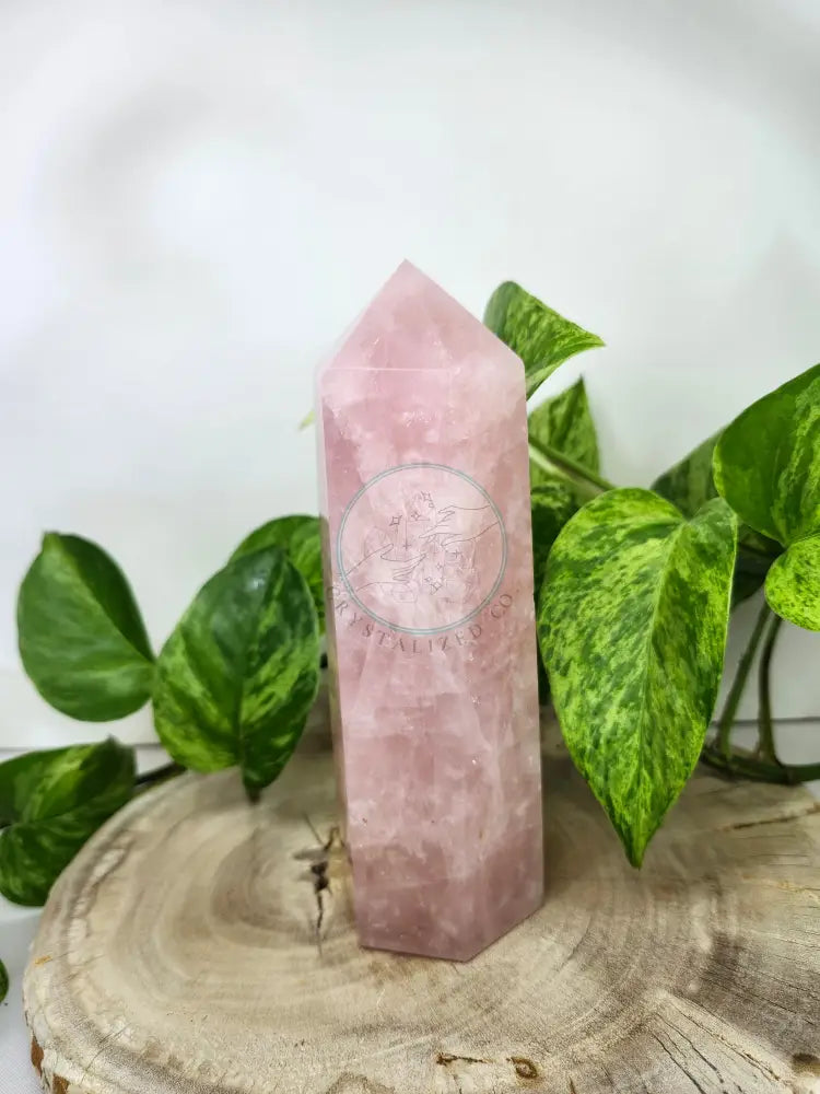ROSE QUARTZ TOWER