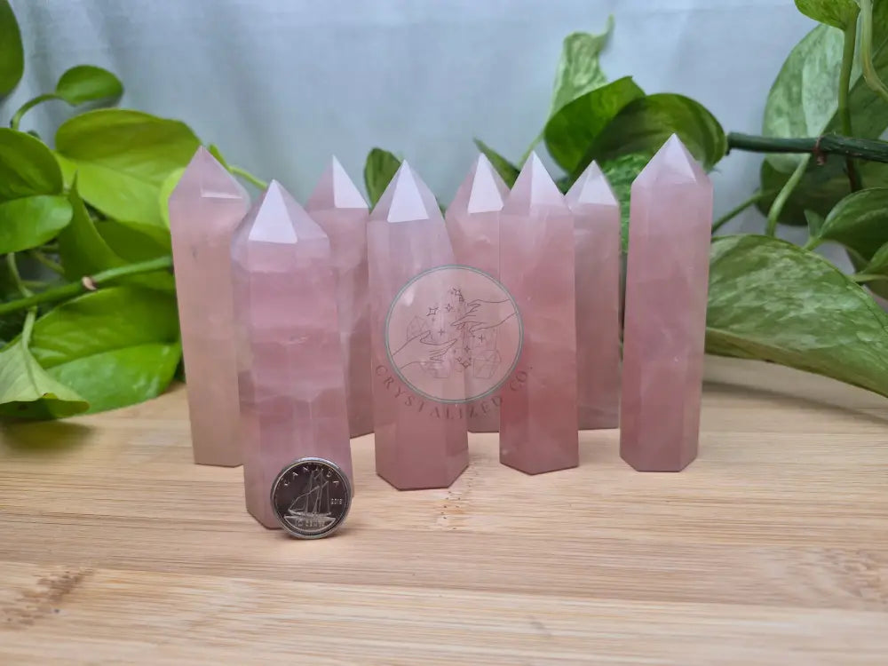 ROSE QUARTZ TOWER