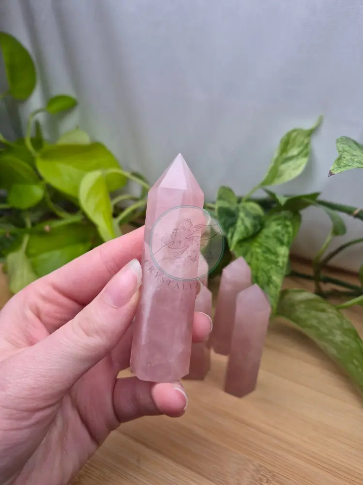 ROSE QUARTZ TOWER