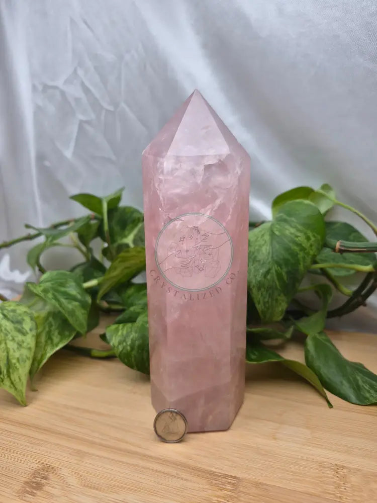 ROSE QUARTZ TOWER