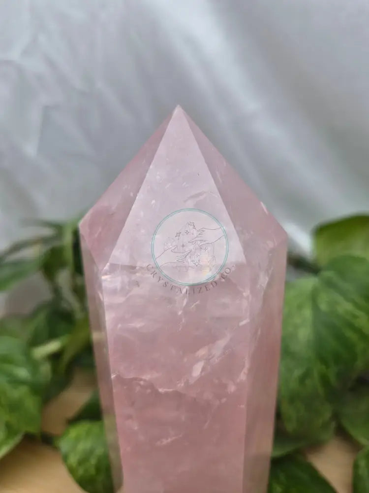 ROSE QUARTZ TOWER