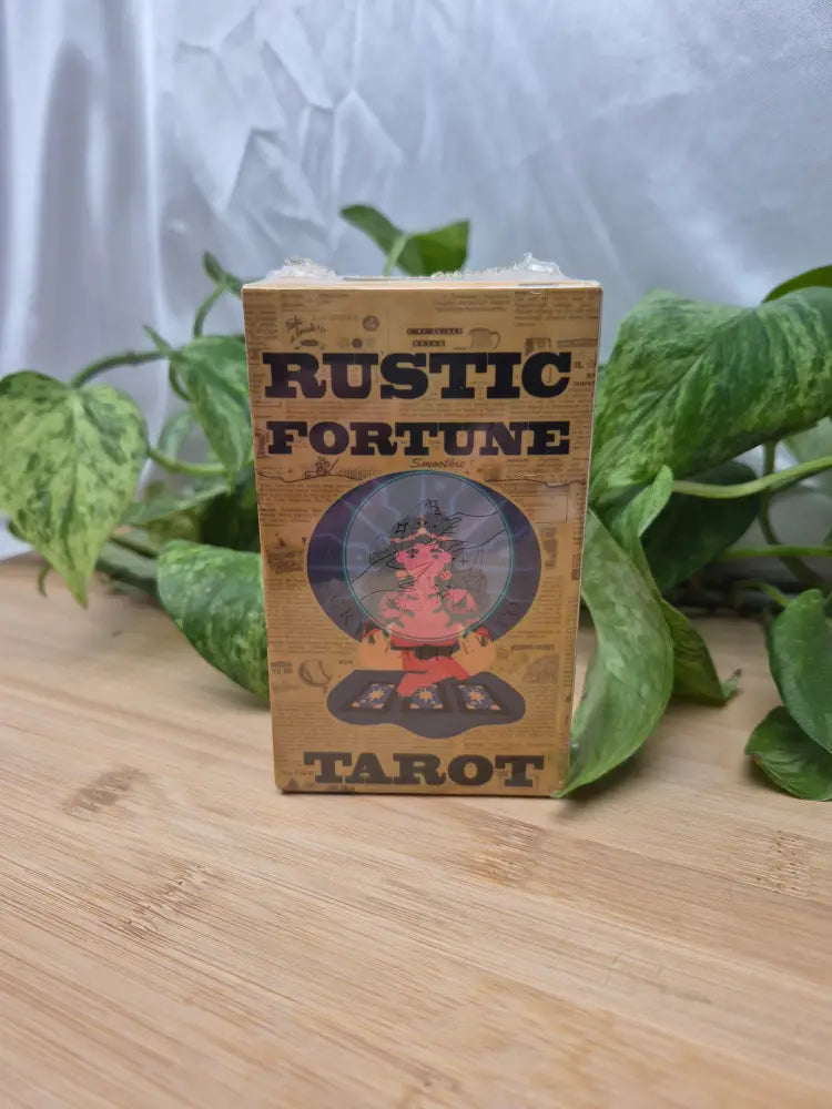 RUSTIC FORTUNE TAROT CARDS
