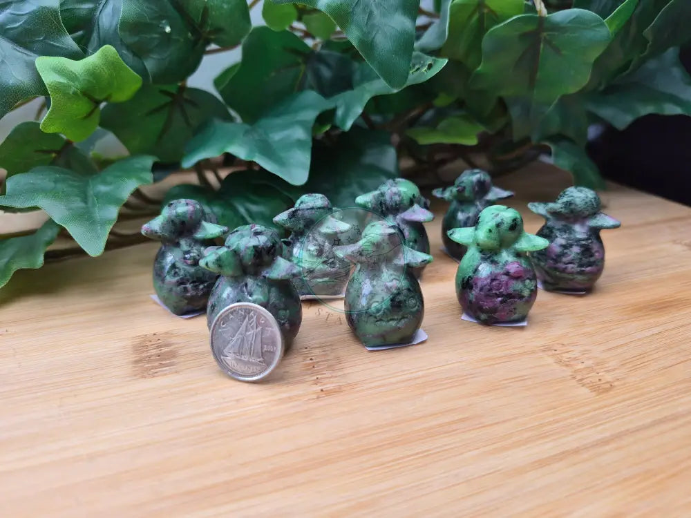 RUZY ZOISITE SMOLIV
