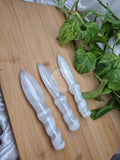SELENITE DAGGER SM
