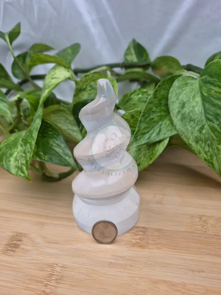 SELENITE FLAME