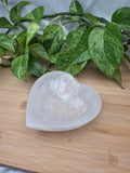 SELENITE HEART BOWL