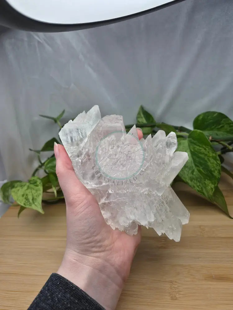 SELENITE SPECIMEN