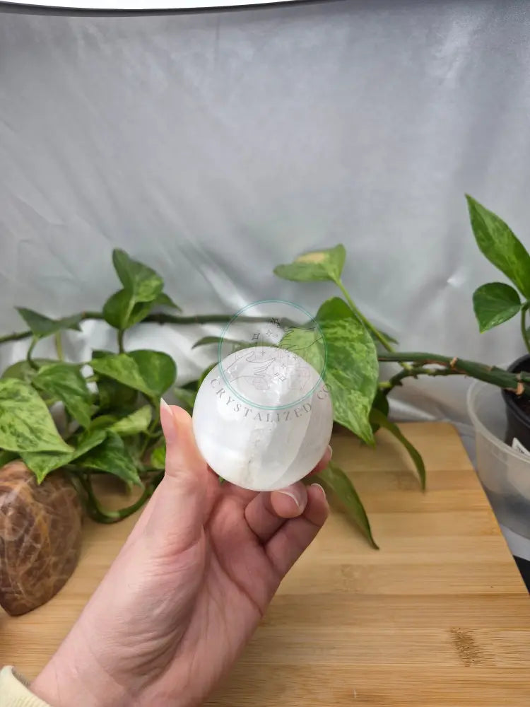 SELENITE SPHERE