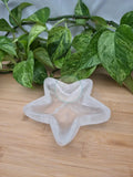SELENITE STAR BOWL