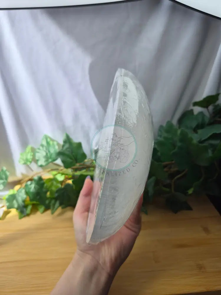 SELENITE XL BOWL