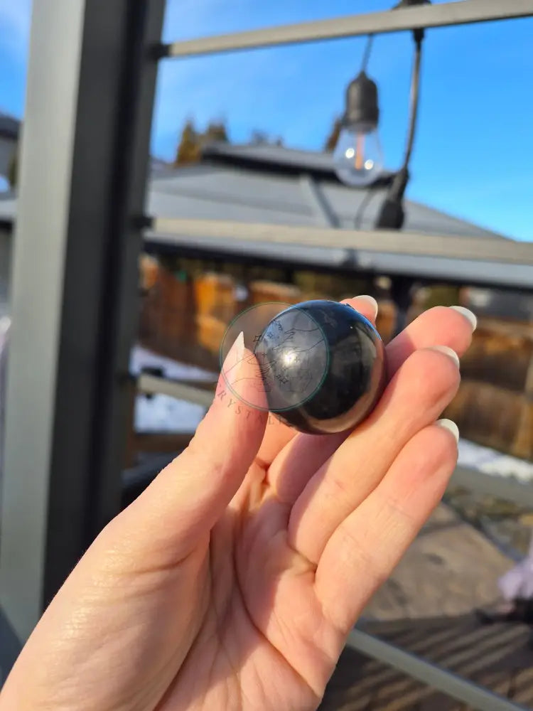 SHUGNITE SPHERE