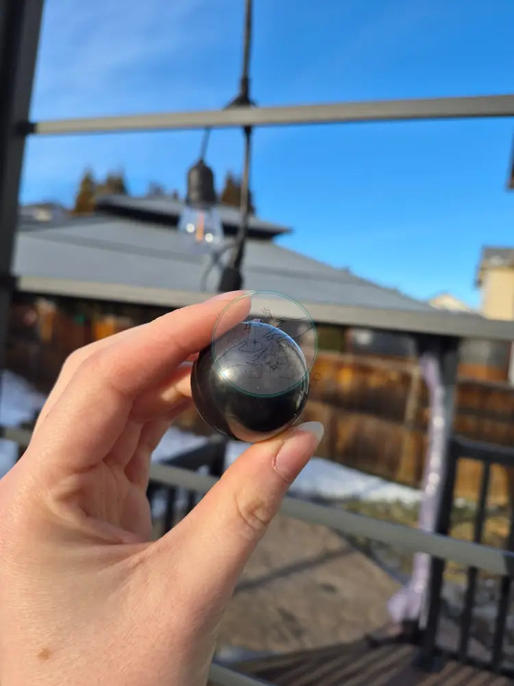SHUGNITE SPHERE