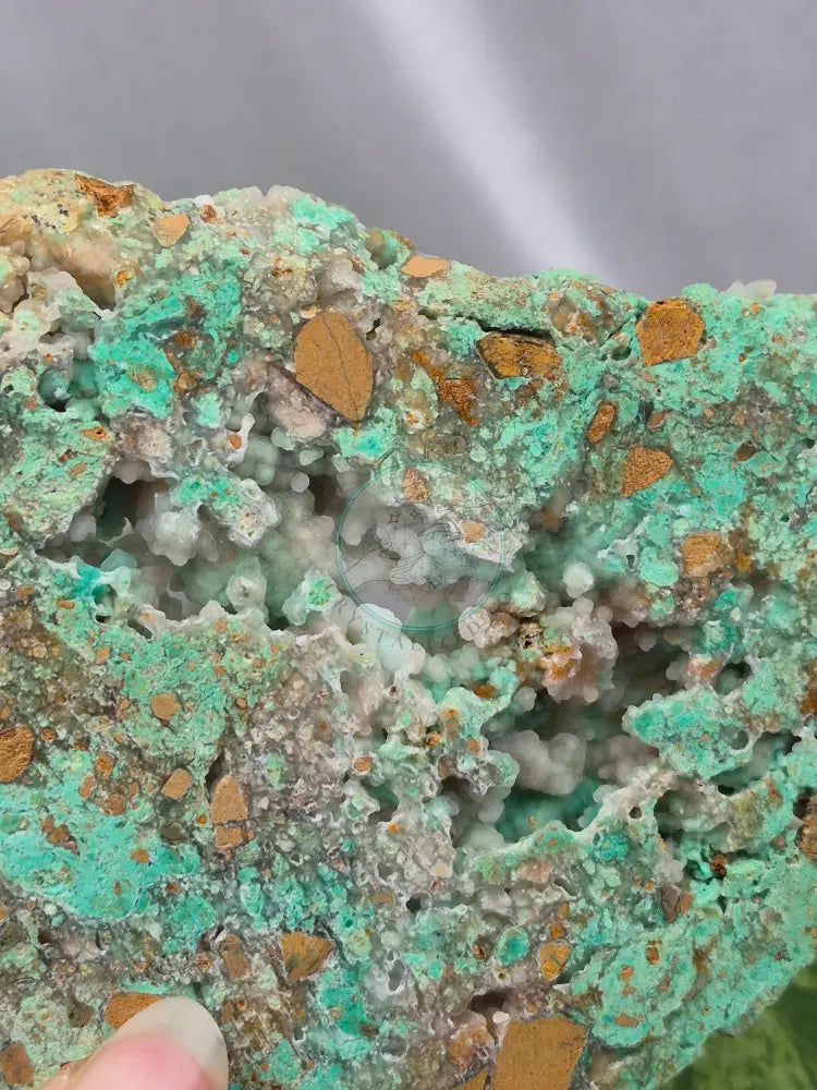 SMITHSONITE ORE SPECIMEN