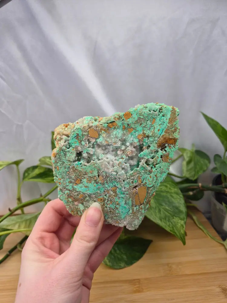 SMITHSONITE ORE SPECIMEN