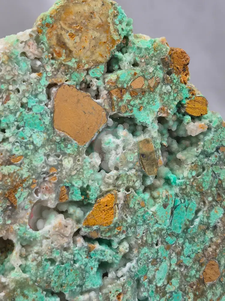 SMITHSONITE ORE SPECIMEN