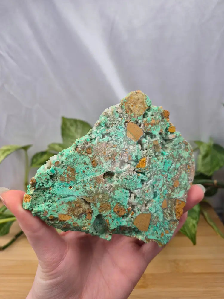 SMITHSONITE ORE SPECIMEN