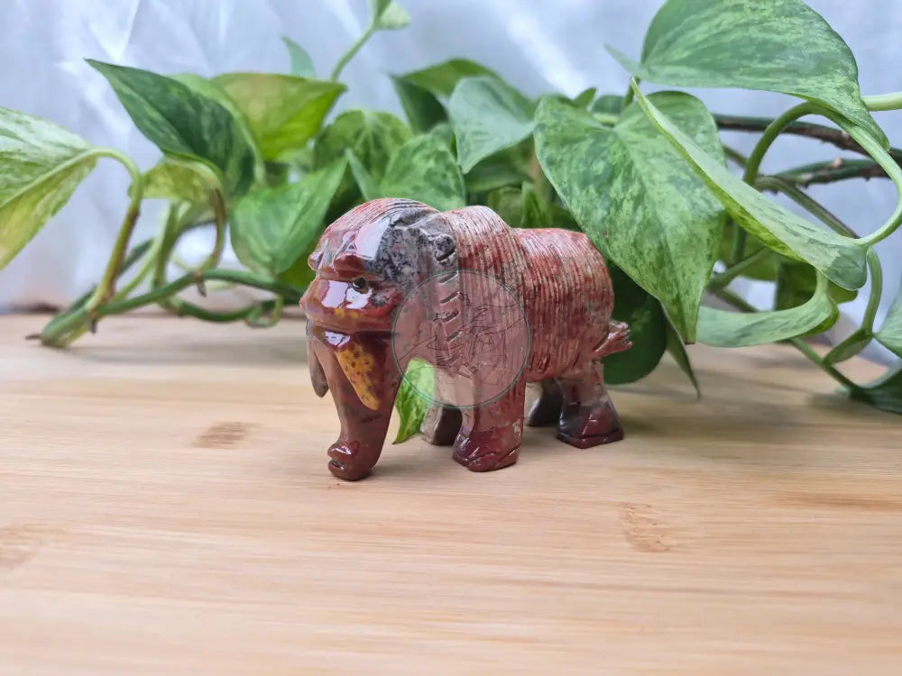 SOAPSTONE MAMMOTH