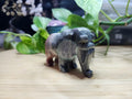 SOAPSTONE WOLLY MAMMOTH