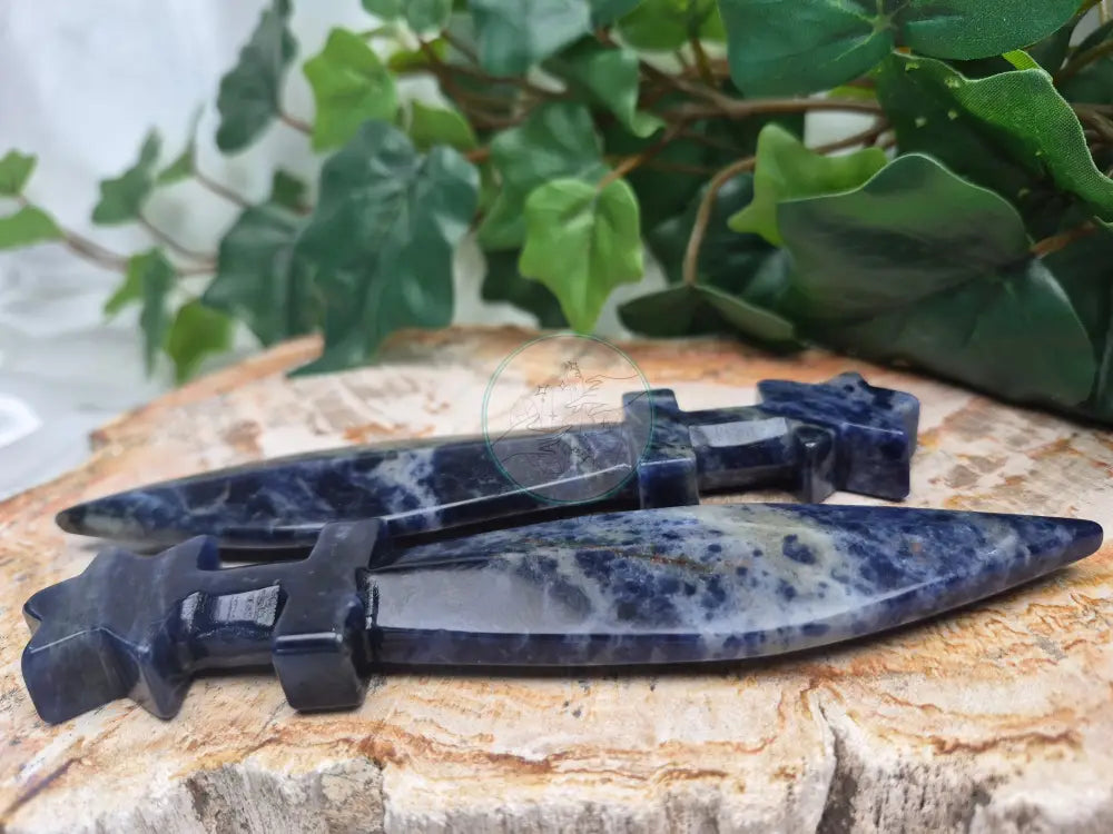 SODALITE DAGGER