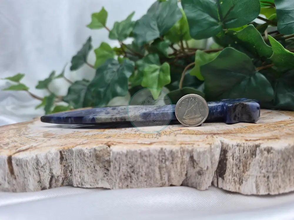 SODALITE DAGGER