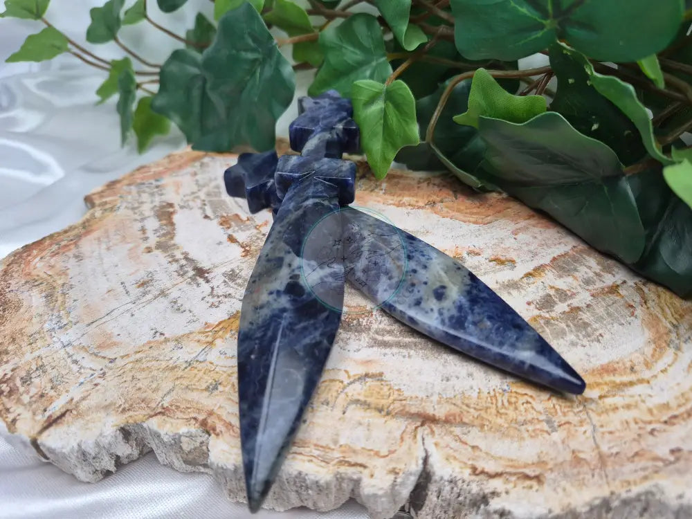 SODALITE DAGGER