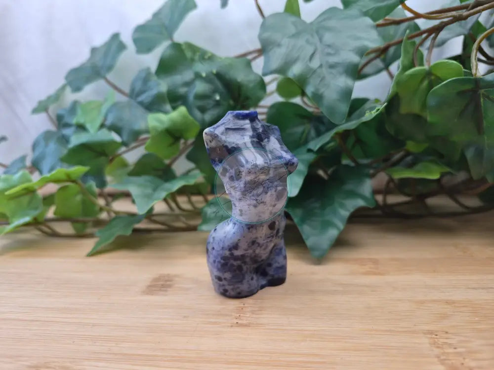 SODALITE GODDESS BODY