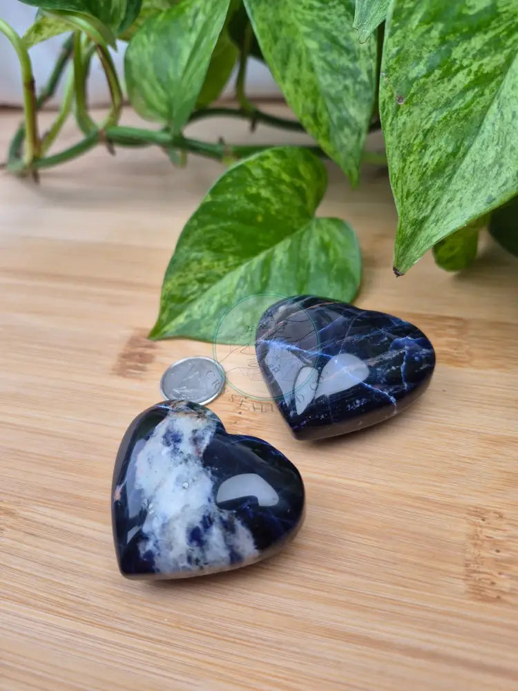 SODALITE HEART