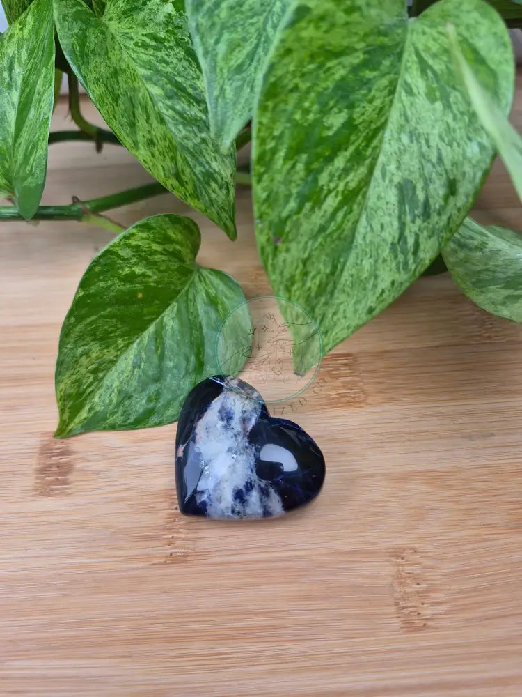SODALITE HEART