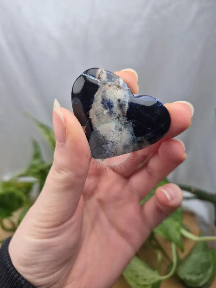SODALITE HEART
