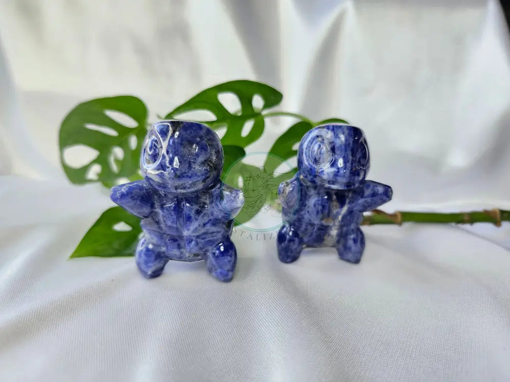 SODALITE LG SQUIRTLE