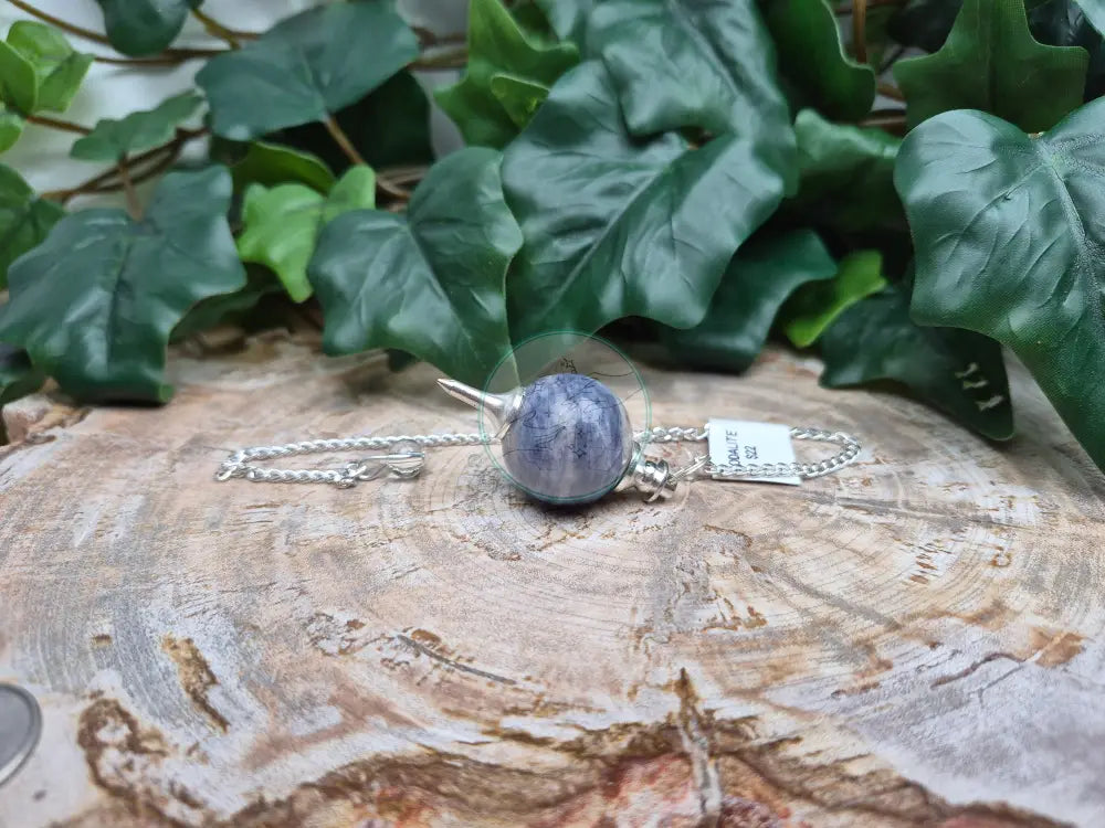 SODALITE PENDULUM