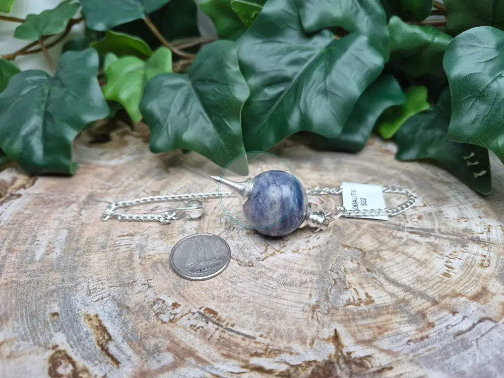 SODALITE PENDULUM