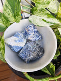 SODALITE ROUGH STONE - ROUGH STONES