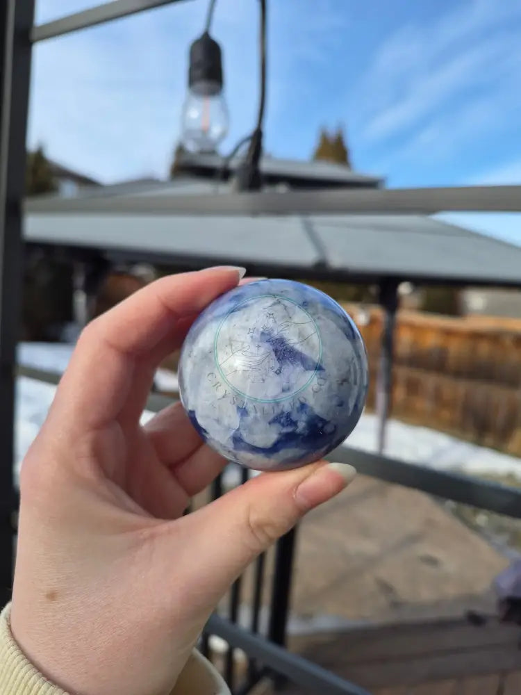 SODALITE SPHERE