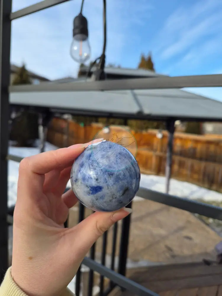 SODALITE SPHERE