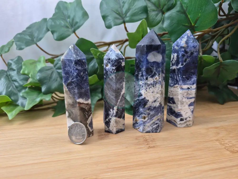 SODALITE TOWER