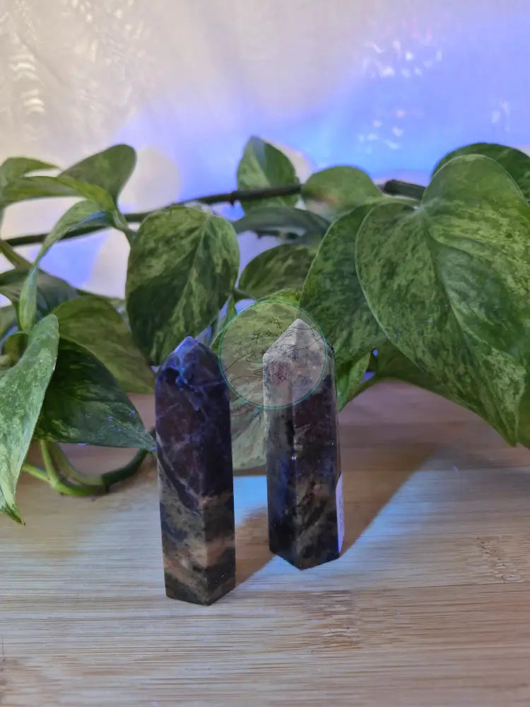 SODALITE TOWER