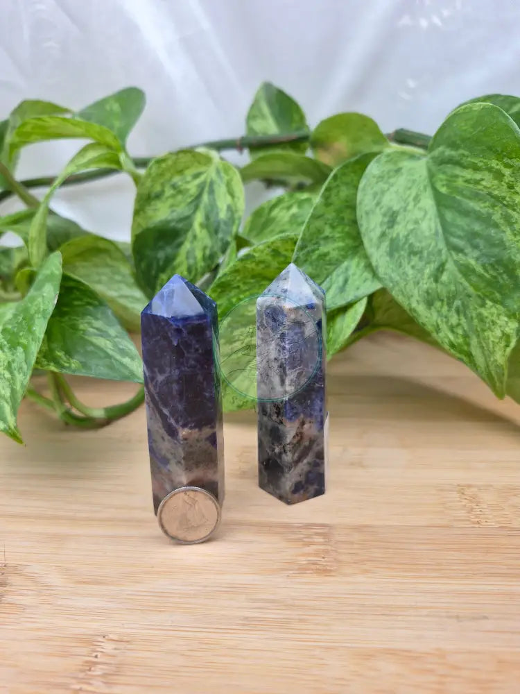 SODALITE TOWER
