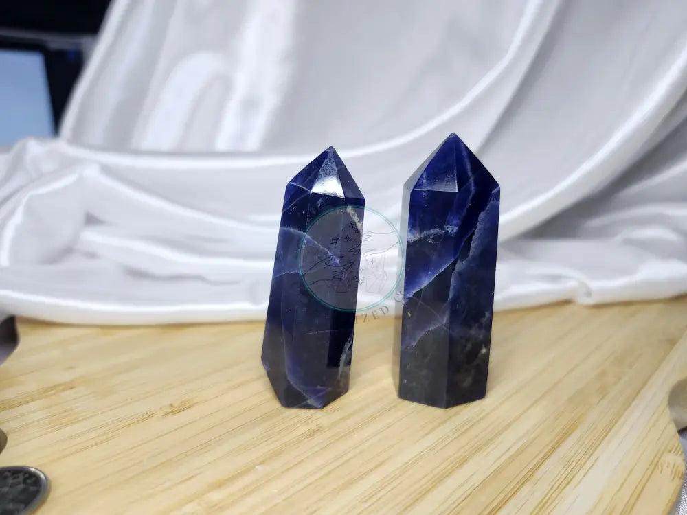SODALITE TOWER