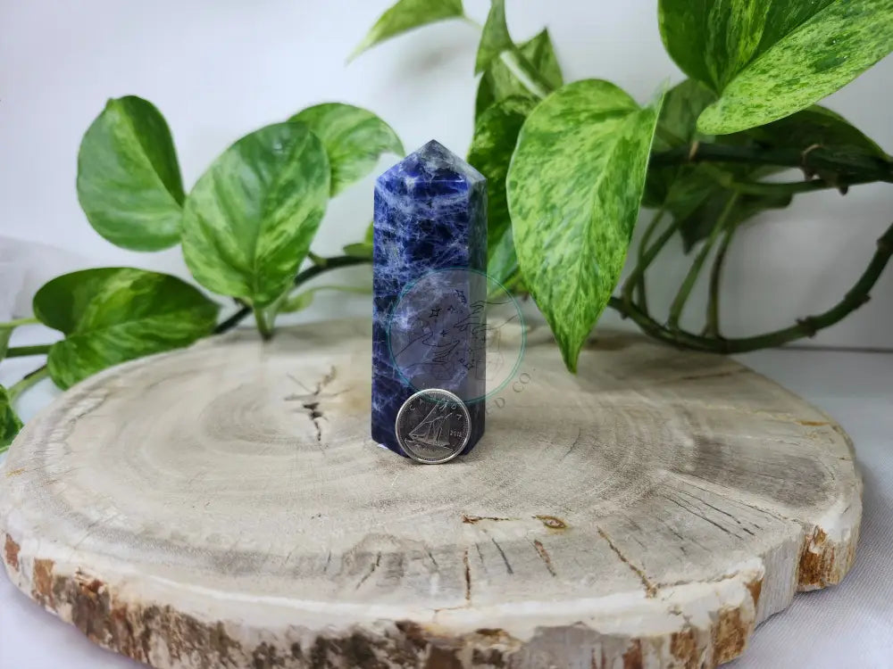 SODALITE TOWER (uv REACTIVE)