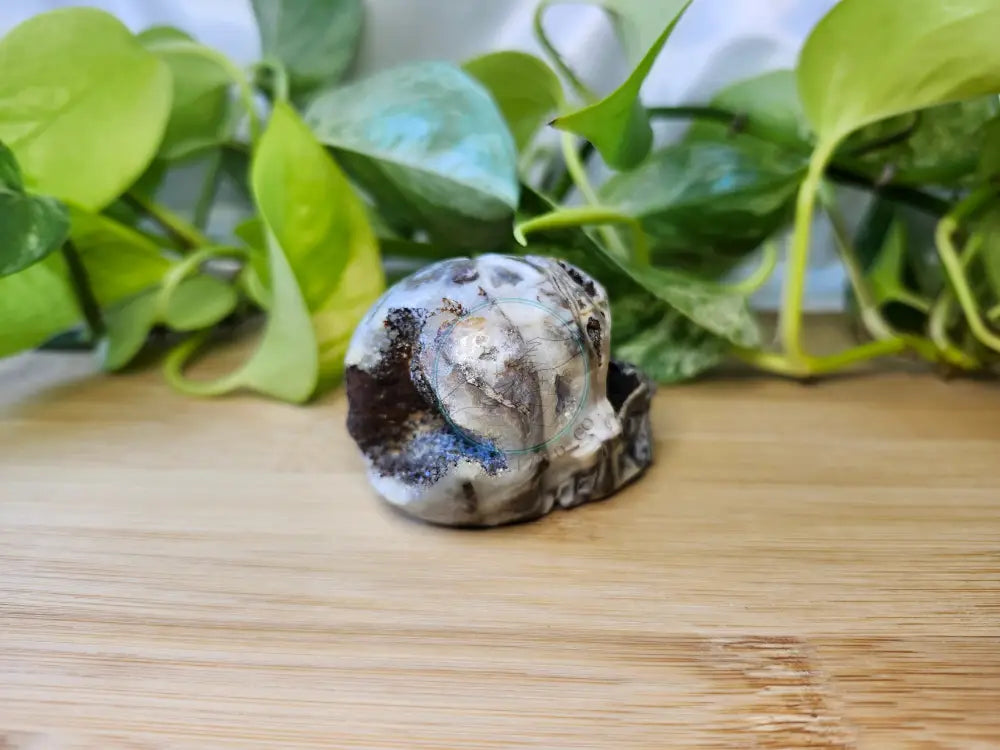 SPHALERITE SKULL