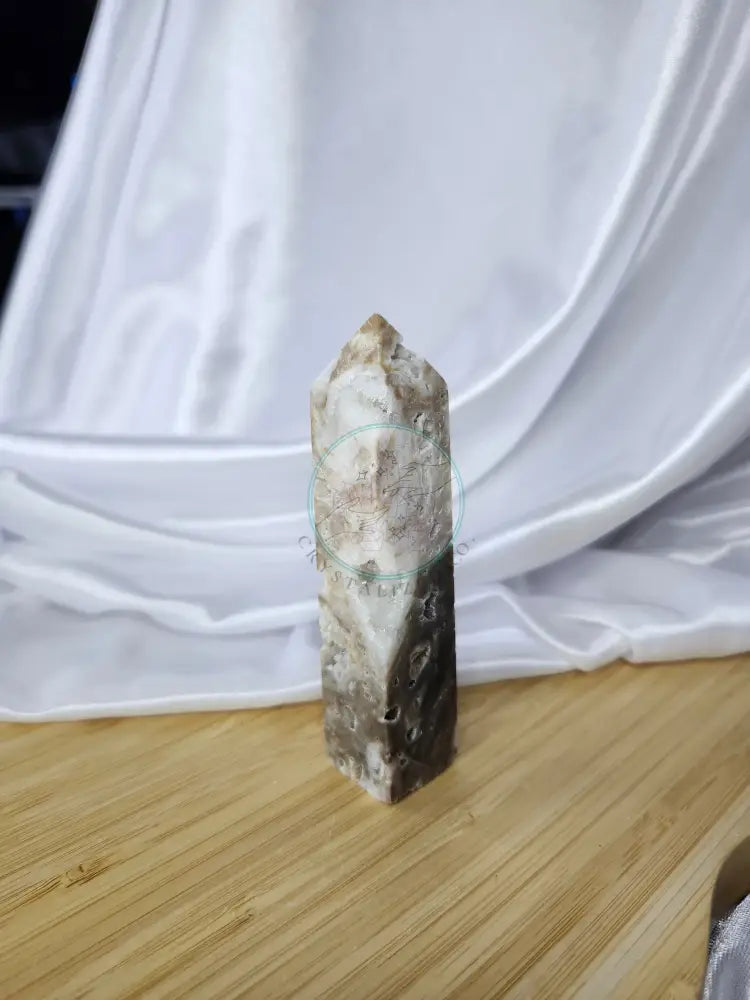 SPHALERITE TOWER